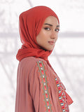 Kap-O-Naal Silk Chiffon Scarves