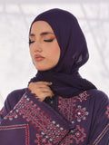 Kacha Tanka Silk Chiffon Scarves
