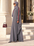 Tetreez Charm Abaya