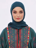 Lehri Doch Silk Chiffon Scarves