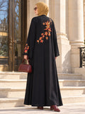 Maple Bloom Kimono