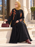 Maple Bloom Kimono