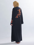 Maple Bloom Kimono