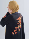 Maple Bloom Kimono