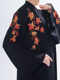Maple Bloom Kimono