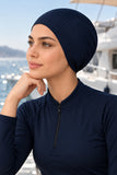 Modest Waves – Swim Cap