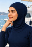 Modest Waves – Swim Long Cap