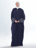 Nautical Hoodie Abaya