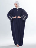 Nautical Hoodie Abaya