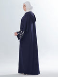 Nautical Hoodie Abaya