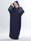 Nautical Hoodie Abaya