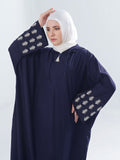 Nautical Hoodie Abaya