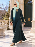 Neel-e-Zar Abaya