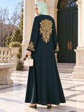Neel-e-Zar Abaya