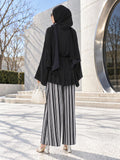 Noir Breeze Trouser