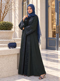 Noir Éclat Kimono