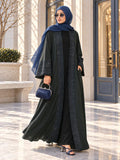 Noir Éclat Kimono