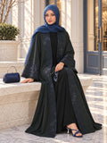 Noir Éclat Kimono