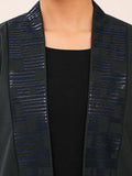 Noir Éclat Kimono