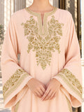 Noor-e-Zari Set —Blush