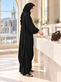 PEACEFUL PRAYERS ATTIRE Abaya