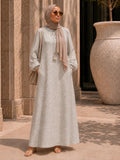 Ditsy Floral Abaya
