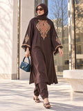 Qahwa Boteh Co-Ord Set