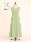 Afsan-E-Tsubaki Slip Dress