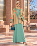 Sahra Gul Jacket