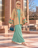 Sahra Gul Jacket