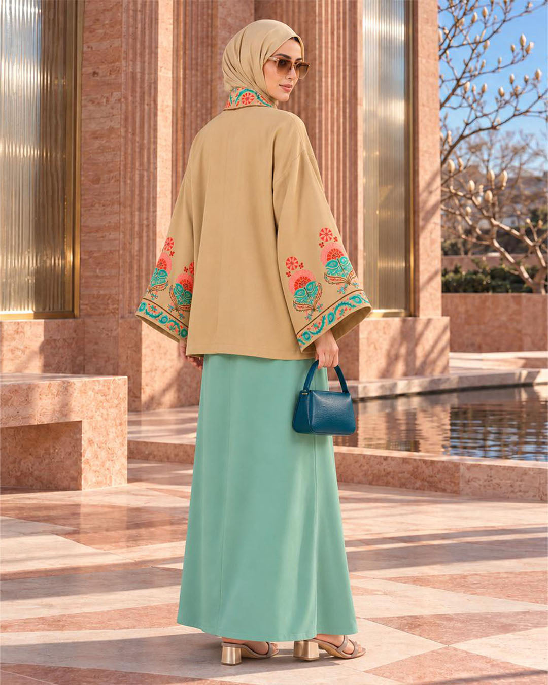 Sahra Gul Jacket