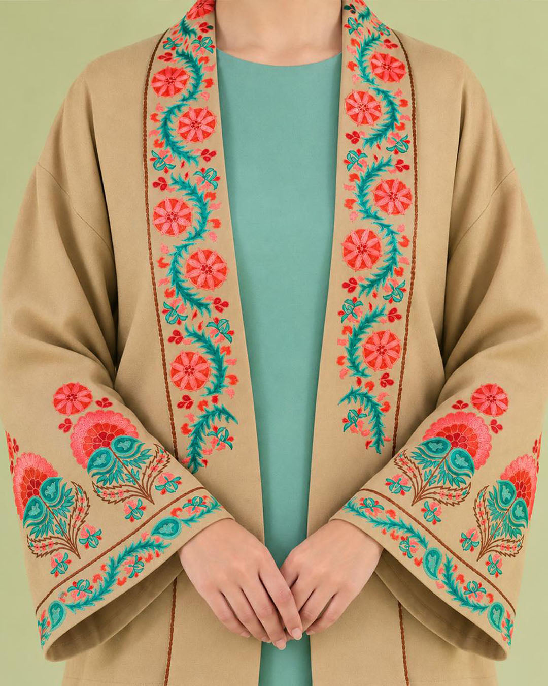 Sahra Gul Jacket