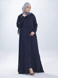 Sailor's Serenity Abaya