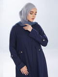 Sailor's Serenity Abaya