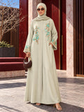 Sang-e-Feroza Abaya