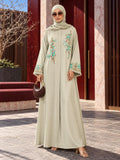Sang-e-Feroza Abaya