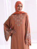 Sarou Heritage Abaya