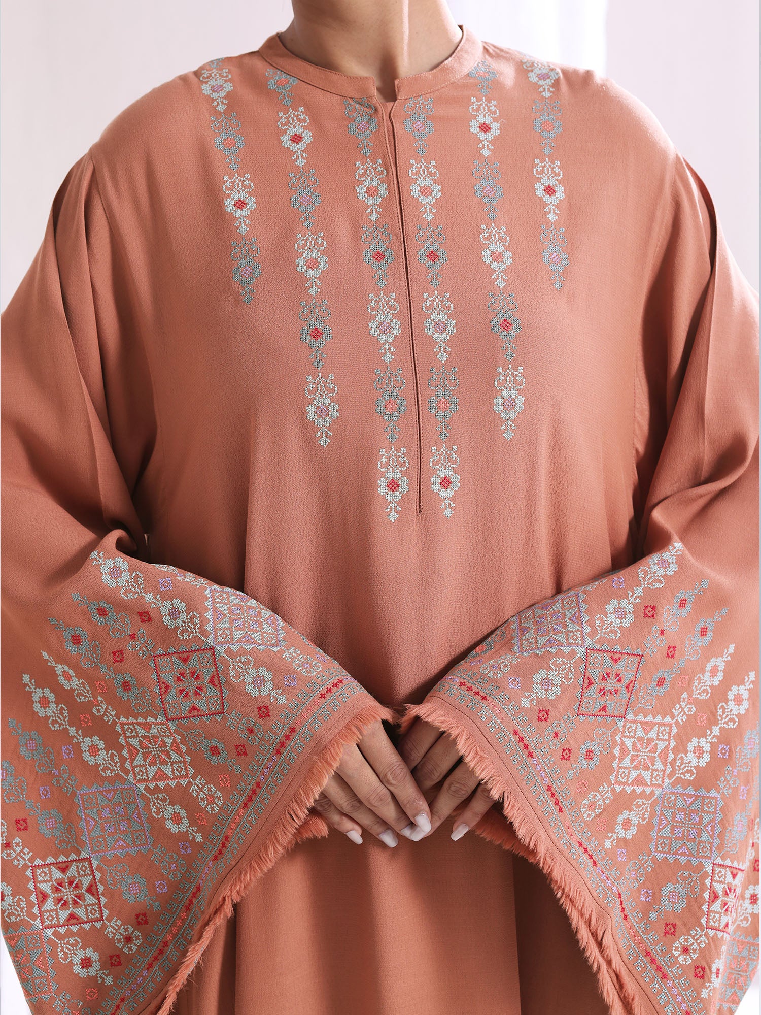 Sarou Heritage Abaya