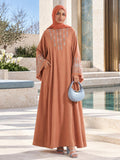 Sarou Heritage Abaya