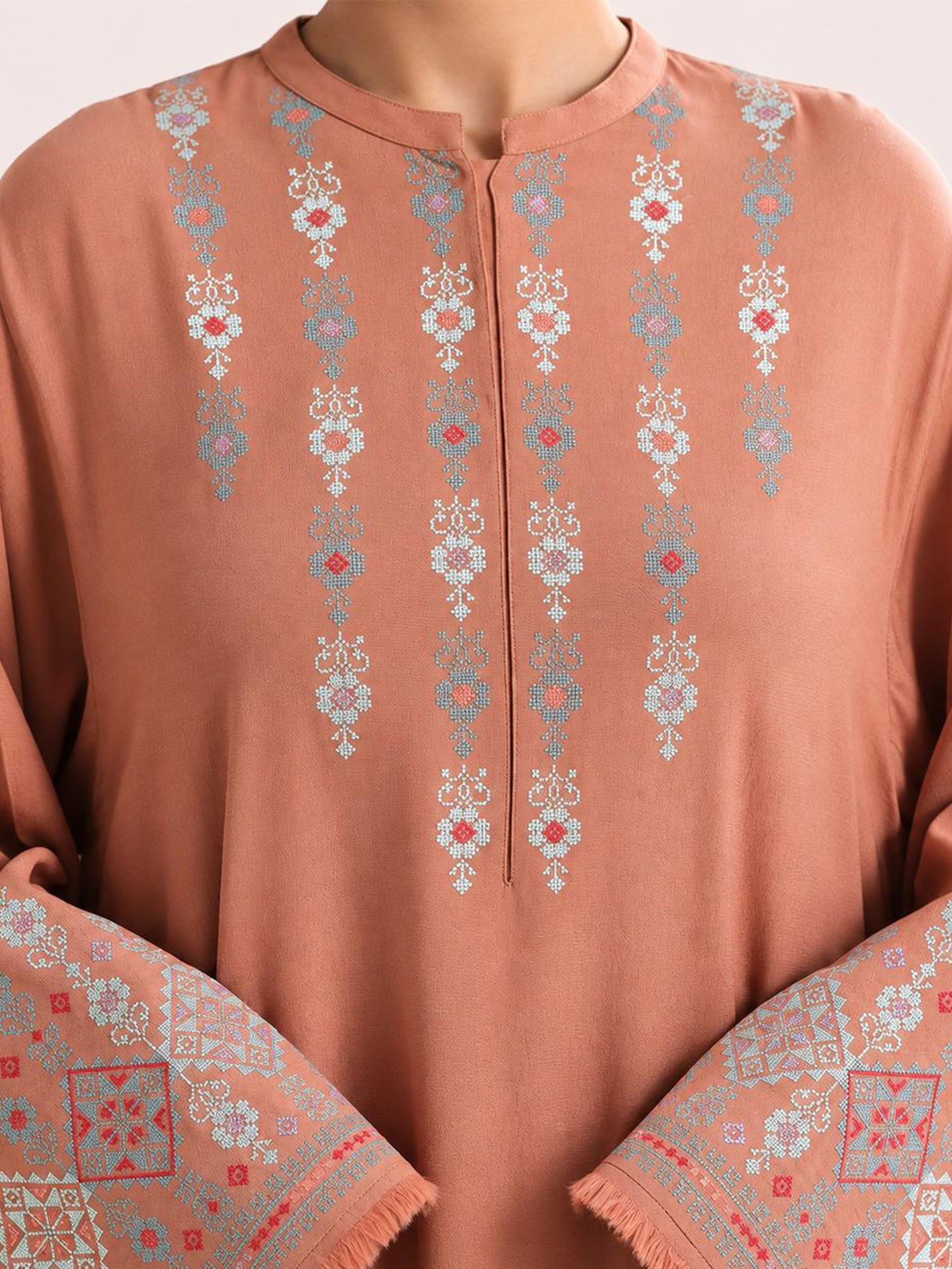 Sarou Heritage Abaya