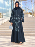 Shab Naqsh Abaya