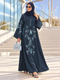 Shab Naqsh Abaya