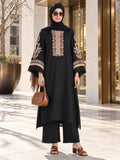 Siyah Boteh Co-Ord Set