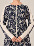 Sporty Blossom Abaya