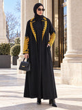 “Sultani Vinework Coat