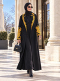 “Sultani Vinework Coat