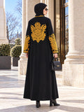 “Sultani Vinework Coat