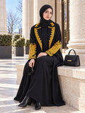 “Sultani Vinework Coat