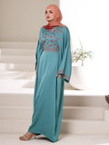Tetreez Rosette Abaya