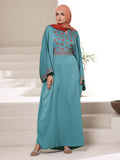 Tetreez Rosette Abaya